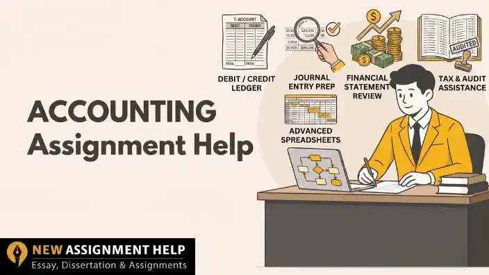 Accounting Assignment Help: A Complete Guide for Students